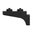 MIDWEST INDUSTRIES M-LOK BARRICADE STOP ALUMINUM BLACK