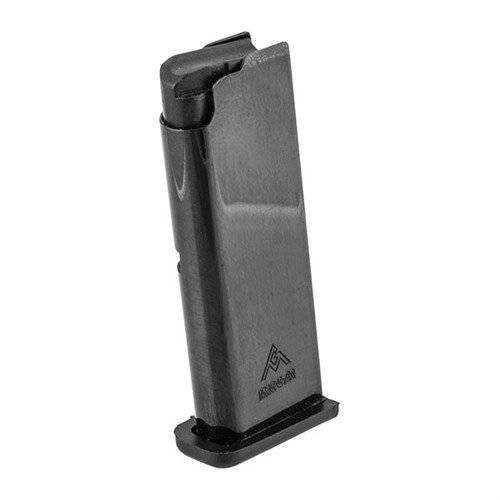 KEL-TEC P-3AT fabriksmagasin med 6 skott erbjuder pålitlig prestanda och perfekt passform för din P-3AT, vilket säkerställer smidig och effektiv skjutning.