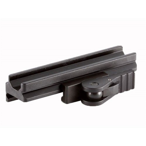 AD-B2, AD-B3 och AD-B4 modulära baser erbjuder mångsidiga monteringslösningar för ACOG-kikare, tillverkade av hållbar 6061 T6 aluminium med QD Auto Lock™.