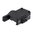 AMERICAN DEFENSE MANUFACTURING TRIJICON RMR LOW MOUNT, LEFT HAND LEVER