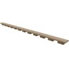 M-LOK Type 1 Rail Covers är lätta och lågt profiliserade, gjorda av värmetåligt material för bättre grepp, anpassningsbara i längd och färg, 2-paneler ingår.