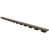 M-LOK Type 1 Rail Covers är lätta och lågt profilerade, tillverkade av värmeresistent material för bättre grepp. 9,5" lång, täcker sex M-LOK spår och kan anpassas.