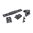 MAGPUL M-LOK HANDSTOP KIT POLYMER FOR AR-15 GRAY