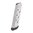 CHIP MCCORMICK CUSTOM CLASSIC .45 8RD STAINLESS STEEL MAG WITH BASE PAD