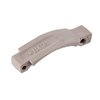 BCM GUNFIGHTER Trigger Guard är tillverkad av slagbeständig polymer med en ergonomisk form som ökar komforten för skytten och passar "duck-billed" grepp.