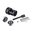 ACT COLEMAN TRIM-IT II MICROMETER TRIMMER BODY & CUTTER