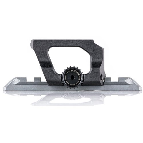 SCALARWORKS Aimpoint Micro LEAP Mount erbjuder en lätt, snabbkopplad montering med överlägsen hållbarhet och precision, perfekt för alla skyttebehov.