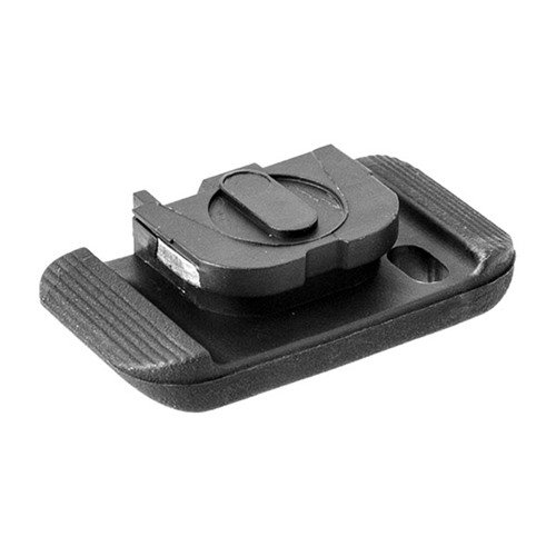 VICKERS TACTICAL SLIDE RACKER GSR-03 ger förbättrad slide-cykling, även med en hand, och är enkel att installera utan modifieringar på din Glock 42.