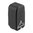 TARAN TACTICAL INNOVATIONS FIREPOWER BASE PAD FOR GLOCK 43 +2, FLAT BLACK