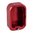 TARAN TACTICAL INNOVATIONS BASE PAD +3/+4 FOR GLOCK® 17/22, RED