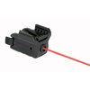 SPARTAN Rail Mounted Laser erbjuder en revolutionerande monteringssystem, ambidextrous aktivering, och justerbar precision för optimal användarvänlighet.