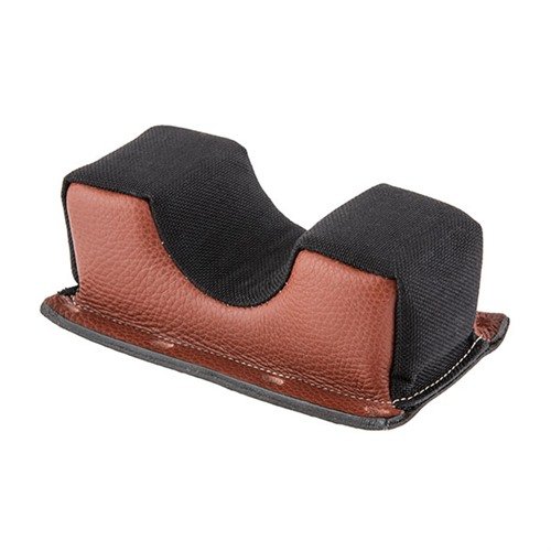 Edgewood Shooting Bags COMMON RADIUS FRONT BAG erbjuder en extremt slät yta och hållbarhet, vilket ger skyttar fördelar för snabba och precisa skott.