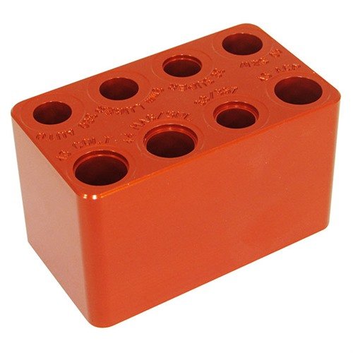 Lymans Ammo Checkers säkerställer kvalitet och konsistens i ammunition, lätt att använda och förhindrar misfeed. Perfekt för både handladdad och köpt ammunition.