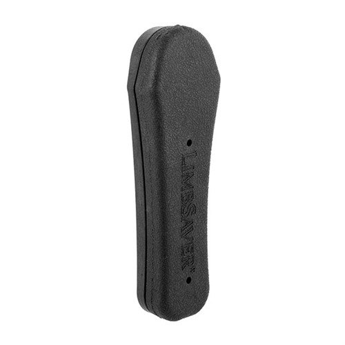 RECOIL PAD från SIMS VIBRATION LABORATORIES minskar upp till 70% av kännbar rekyl, passar många gevär och hagelgevär, och installeras på sekunder.