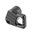 BATTLE ARMS DEVELOPMENT INC. AR-15/M16 ENHANCED MODULAR BLACK MAG RELEASE, MEDIUM