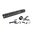 BRAVO COMPANY KMR ALPHA KEYMOD HANDGUARD, 10.5", BLACK