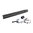 BRAVO COMPANY KMR ALPHA KEYMOD HANDGUARD, 13", BLACK