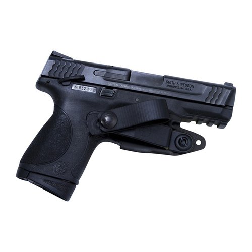 Vanguard 2 är en minimalistisk IWB-holster som skyddar avtryckaren och eliminerar bulk, vilket ger säkerhet utan att kompromissa med komfort.