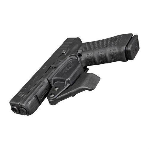 VANGUARD 2 Advanced Kit erbjuder en minimalistisk IWB-holsterlösning som skyddar avtryckarskyddet och ökar dölja och säkerhet utan bulk.