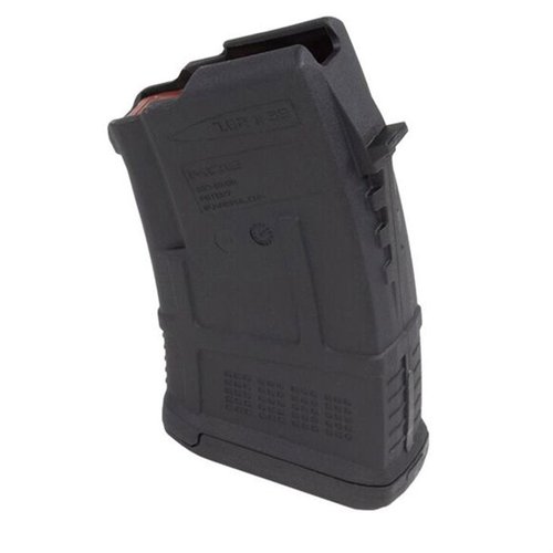 PMAG AK/AKM MOE är en lätt och pålitlig polymermagasin för AK-47 med anti-tilt följeslagare, fläktad bottenplatta och långvarig rostfri fjäder.