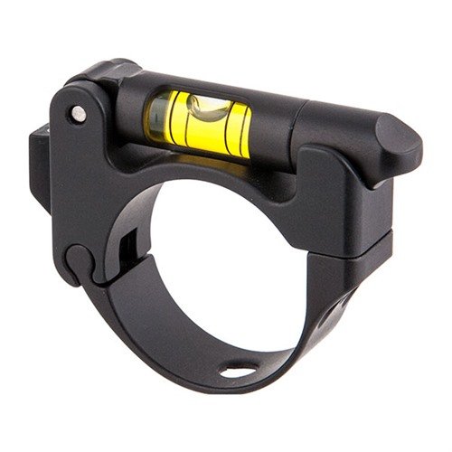 Accu/Level scope level hjälper dig att korrigera "cant error" för en perfekt vertikal hållning, vilket förbättrar din noggrannhet och passar 1", 30mm och 34mm rör.