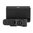MIDWEST INDUSTRIES AIMPOINT MICRO LOWER 1/3 QD MOUNT, BLACK