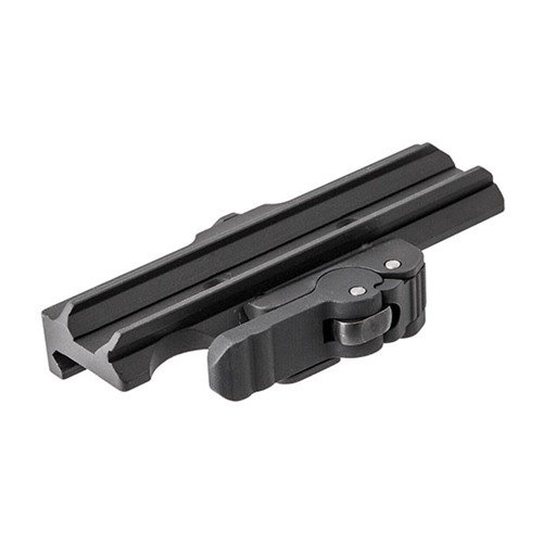 QD-montage för Trijicon ACOG/VCOG med en smidig justerbar enkelspak. Tillverkad av 6061 aluminium för långvarig hållbarhet och optimal precision.
