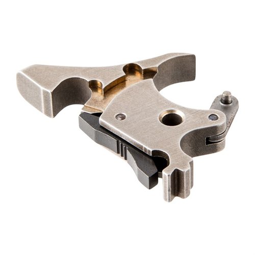 Apex Evolution IV K/L-Frame Hammer ger en pålitlig Double Action Only (DAO) funktion, tillverkad av värmebehandlad 17-4 Ph rostfritt stål för konsekvent prestanda.