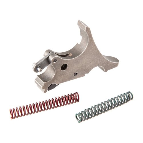 Apex Evolution IV N-Frame Hammer för S&W revolvrar ger en lättare avtrycksvikt genom justering av strain screw, konverterar till Double Action Only.