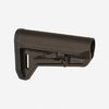 Magpul SL-K är en kompakt och lätt kolv för AR-15 med en kort profil, komfortabel kindstöd och snabbt justerbar ambidextrös lås för ökad mångsidighet.