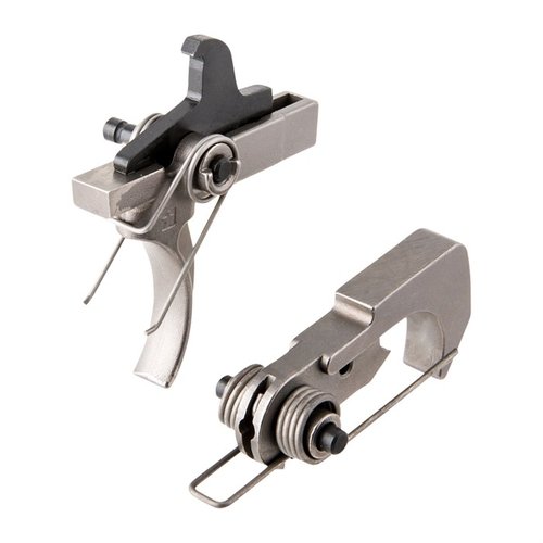 BCM® PNT™ Trigger och Hammer överträffar Mil-Spec standarder med förbättrad hållbarhet, smidig avtryckare och korrosionsbeständig finish.