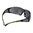 3M COMPANY GRAY SECUREFIT  SHOOTING GLASSES BLACK