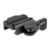 AD-MRO-L monter för Trijicon Miniature Rifle Optic är tillverkad av 6061 T6 aluminium, har QD Auto Lock™ och en förlängd tumplatta för enkel användning.