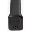 PMAG GL9 är en pålitlig 9mm magasin för GLOCK med hög kapacitet, hållbar polymerkonstruktion och lätt identifiering av ammunition.