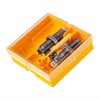 LEE Collet 2-Die Neck Sizer Set ger maximal precision utan smörjning, förlänger hylsornas livslängd och säkerställer perfekt passform för bästa skytte.