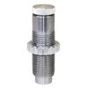 Lee Bottle Neck Handgun Factory Crimp Die ger en kraftfull crimp som gör svåra patroner lätta att återladda, utan behov av crimp groove.