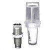 Collet style crimp dies för 357 Magnum ger perfekt passform utan case lube, ökar livslängden på hylsor och maximerar noggrannheten vid omladdning.