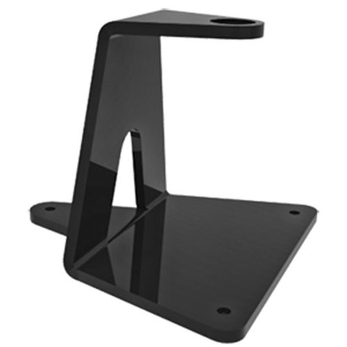 POWDER MEASURE STAND från LEE PRECISION erbjuder en robust, frittstående konstruktion i pulverlackerad stål, perfekt för alla mått och sparar bänkyta.