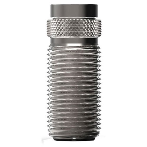 Lee Quick Trim Dies för 6.5MM Creedmoor gör det enkelt att trimma hylsor med precision, perfekt för användning med Lee Deluxe och Lee Value Trim Case Trimmers.