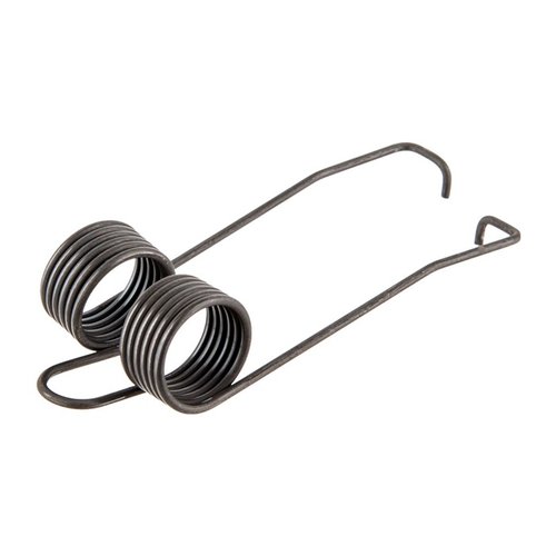 ALG High Energy MainSpring för AK47/74 förbättrar prestanda med 25% mer torque, kortar lock time och ökar tändningskonsekvensen för bättre skytte.