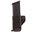 GALCO INTERNATIONAL KYDEX SINGLE MAG CARRIER .40 STAGGERED METAL MAG-BLACK