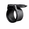 VORTEX OPTICS Defender Flip Cap är praktiskt taget oförstörbar, passar de flesta Vortex Optics och har tre stoppositioner för optimal användning.