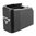 Base Pad for Glock 43+3 Black