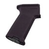 MOE AK Grip är en uppgradering för AK-mönster pistolgrepp som förbättrar ergonomin med aggressiv textur för bättre kontroll och är kompatibel med Magpul Grip Cores.