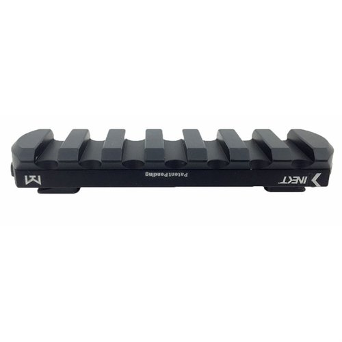 Kinect™ av KDG för MLOK™ erbjuder ett revolutionerande QD-fästsystem för enkel och snabb montering av tillbehör utan krångel med verktyg.