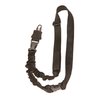 TAC-SHIELD SHOCK SLING-SINGLE POINT W/DOUBLE ERB-BLACK