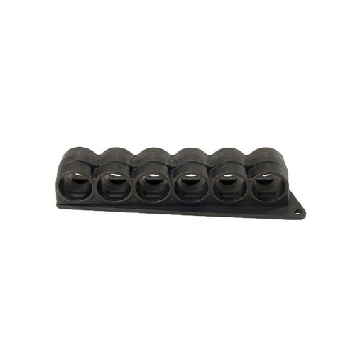 SURESHELL Polymer Shotshell Carrier erbjuder hållbarhet och snabb åtkomst till ammunition med en säker och pålitlig design, perfekt för professionella användare.