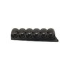 SURESHELL Polymer Shotshell Carrier erbjuder hållbarhet och snabb åtkomst till ammunition med en säker och pålitlig design, perfekt för professionella användare.