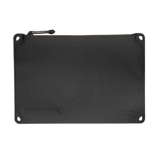 Magpul DAKA Large Pouch är perfekt för att organisera utrustning med en robust konstruktion, YKK AquaGuard® dragkedja och vattentåliga egenskaper.