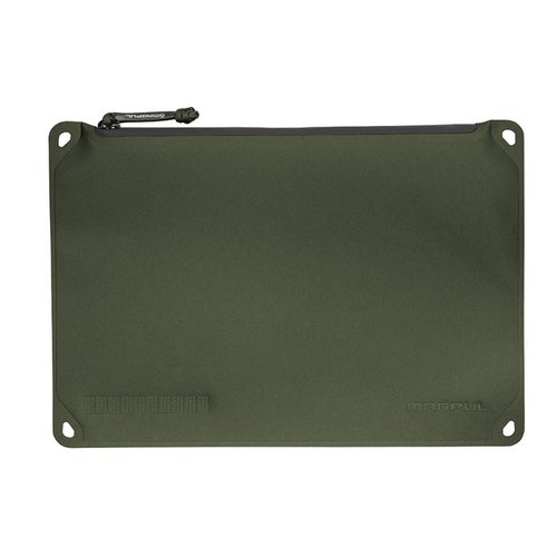 Magpul DAKA Pouch är perfekt för att organisera verktyg och ammunition, med vattentålig YKK® dragkedja och slitstarkt polymermaterial.